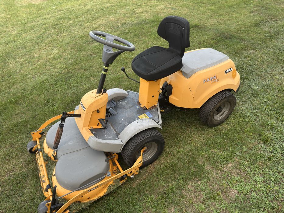 Kosiarka traktorek Stiga Park HST compact Husqvarna,sthil,viking,mtd