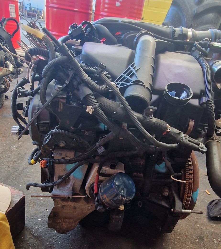 Motor  ref: K9KR856 Dacia Duster 1500 DCI ou Renaul Megane 1.5 DCIt