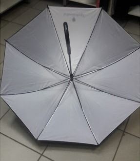 Двухслойный зонтик/зонт с лого