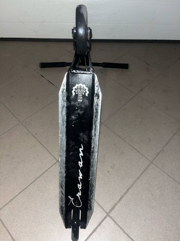 Ethic Eravan V1 hulajnoga wyczynowa