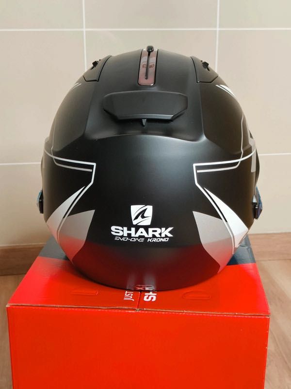 Capacete de Moto Modular Shark Evo-One 2 "Novo"
