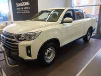 SsangYong/KGM Musso GRAND 2.2 Diesel Automat / Blokada Mostu /OKAZJA