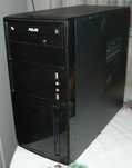 Fujitsu Komputer płyta procesor G2030 3M 3 GHz DVD Asus M-disc intel