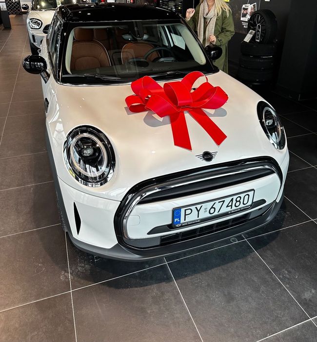 MINI Cooper MINI Hatch 5dr Cooper Auto z salonu PL!