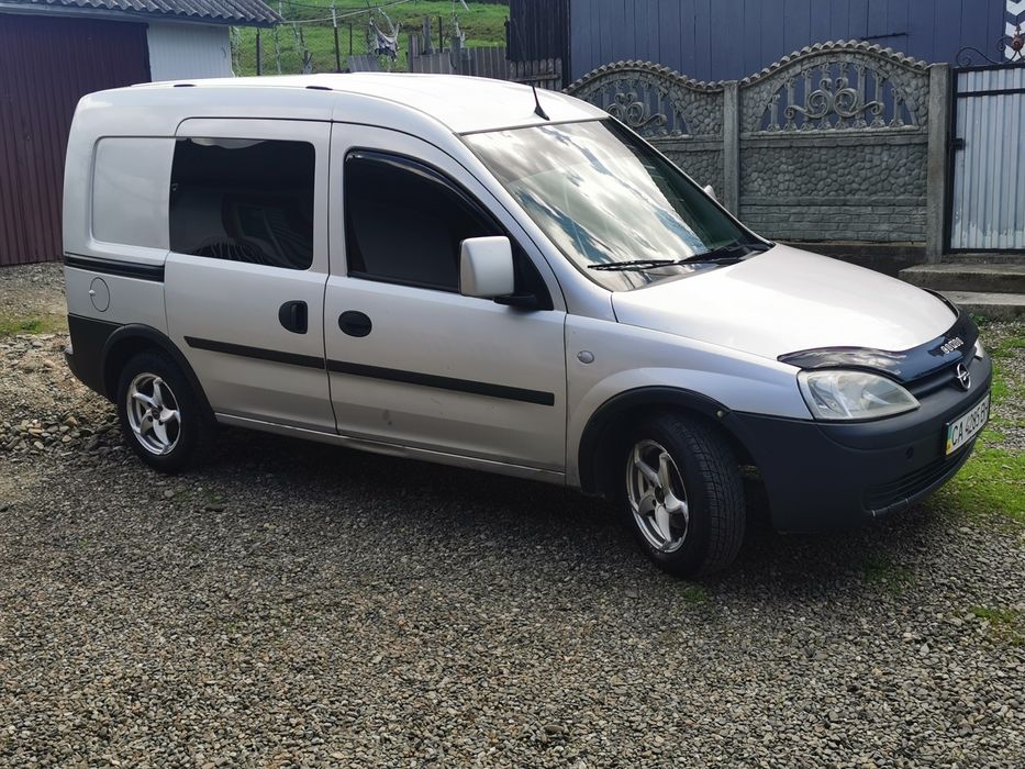 Продам опель комбо