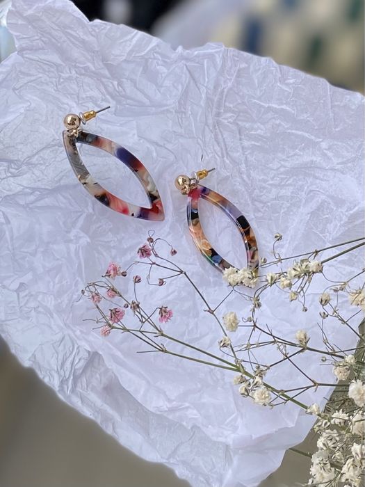 Набір сережок і браслет від AVON