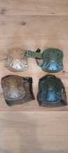 Joelheiras Airsoft/Militar - Novas