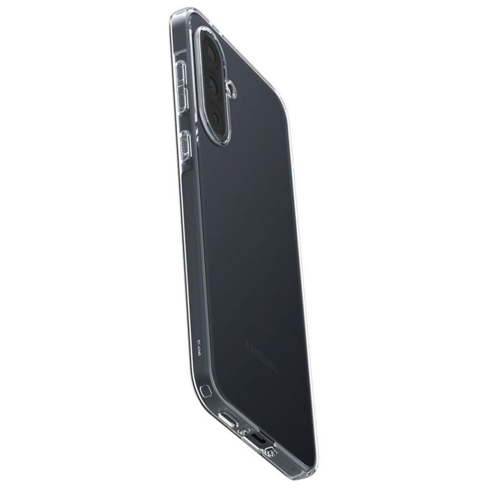 Etui Spigen Liquid Crystal do Samsung    Galaxy A36 5G przezroczysty