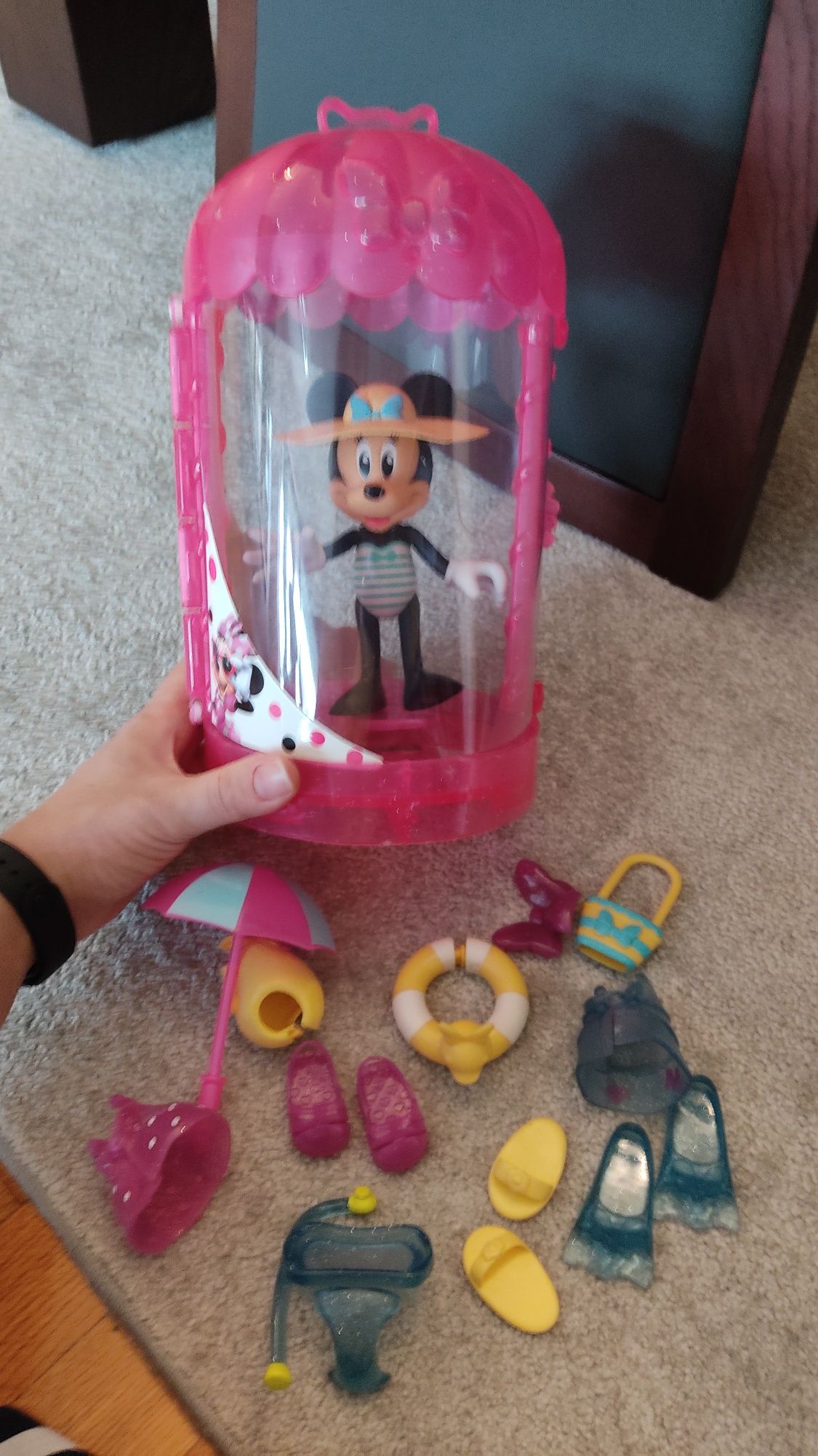 Minnie Muda Estilos