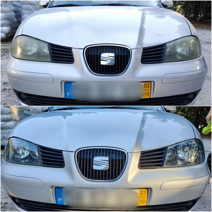 Polimento e Proteção de Faróis ao domicílio
garantia