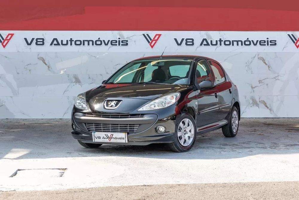 Peugeot 206+ 1.1 Urban