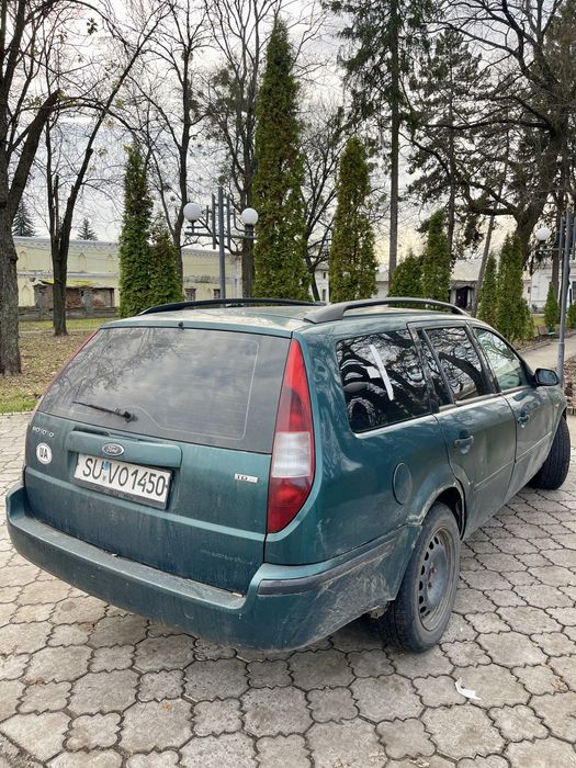 Продам Mondeo 2.0 дизель на ходу