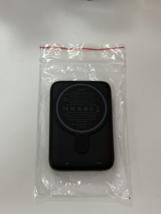 Powerbank magntyczny INIU 10000 mAh
