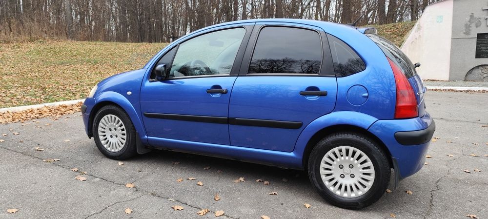 Продам Сітроен с3 автомат Лубни