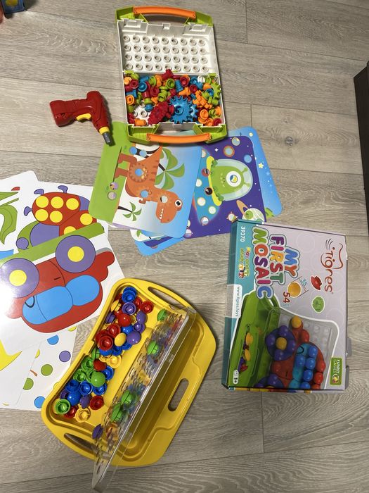 Набір розвиваючих іграшок