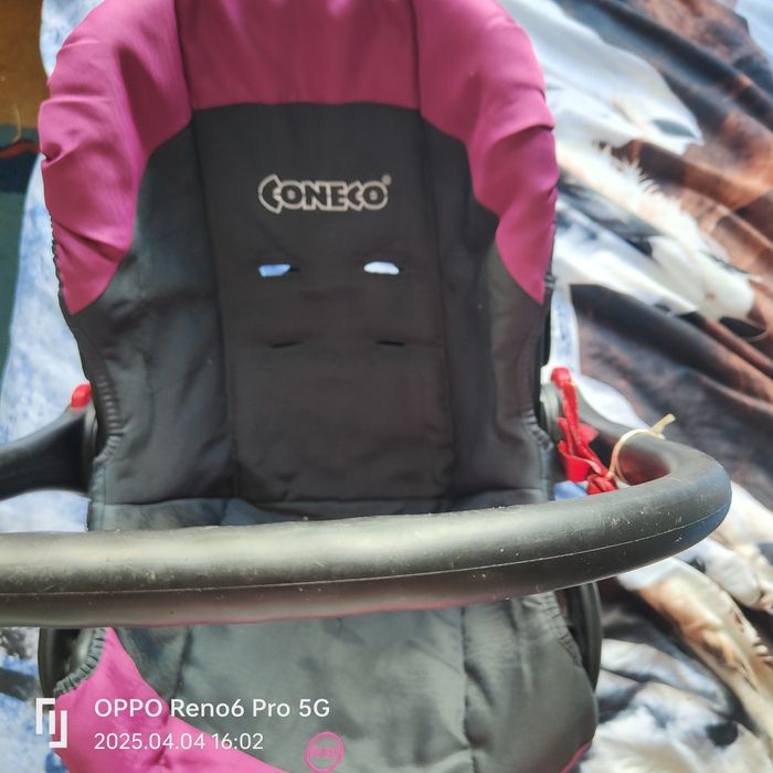 Oddam nosidełko z adapterami