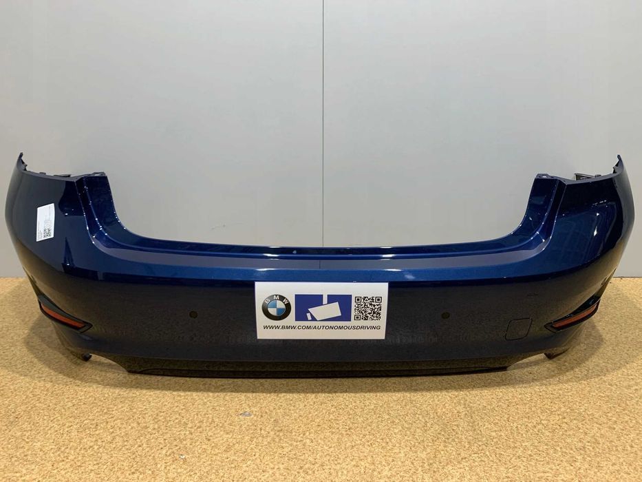 Бампер задний зад BMW 3 G20 M-pakiet разборка