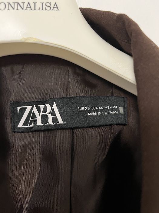 Піджак блейзер zara