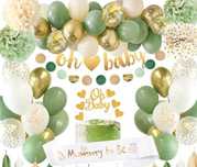 Zestaw balonów na baby shower