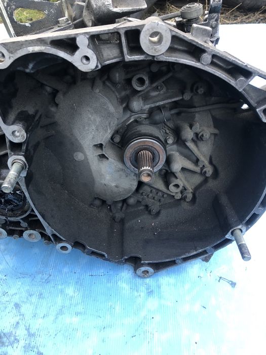 Fiat Doblo Фіат Добло Комбо КПП Коробка передач 1.4i T-JET 2.0 M-JET