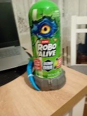 Zabawka żuru Dino robi alive