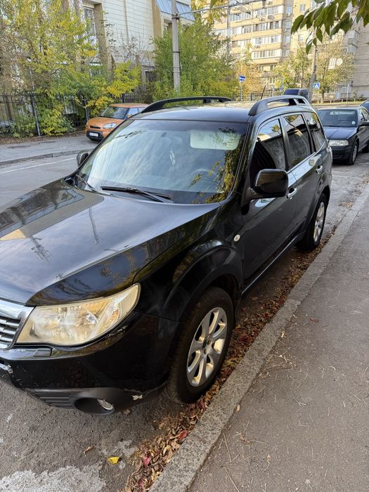 Subaru Forester 2010