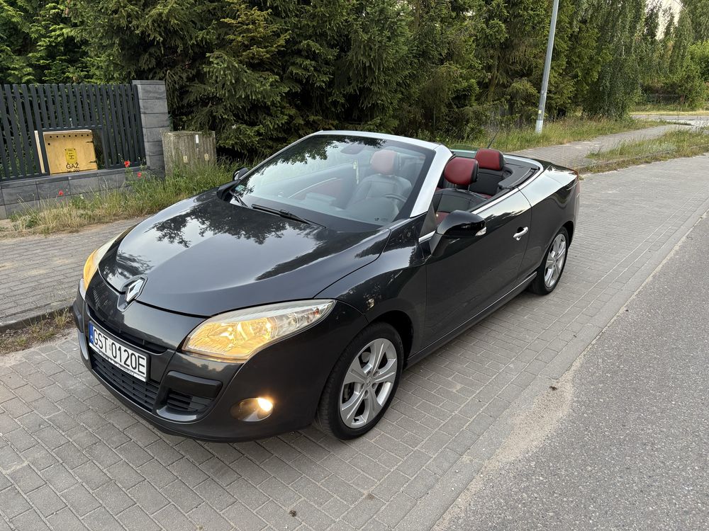 Renault Megane Cabrio 1.9Dci