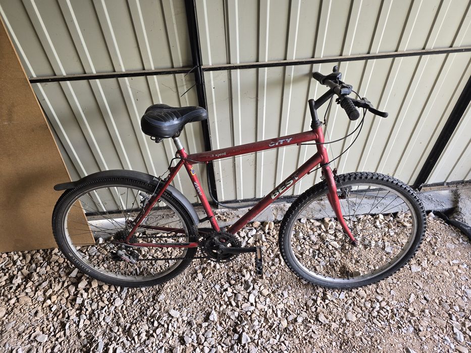 Rower Kross 18 speed stare juz ponad 20 lata