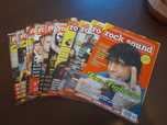 Rocksound [Edição Portuguesa] nmrs 1-3,8,10-12,19,21,22, Kerrang! 134