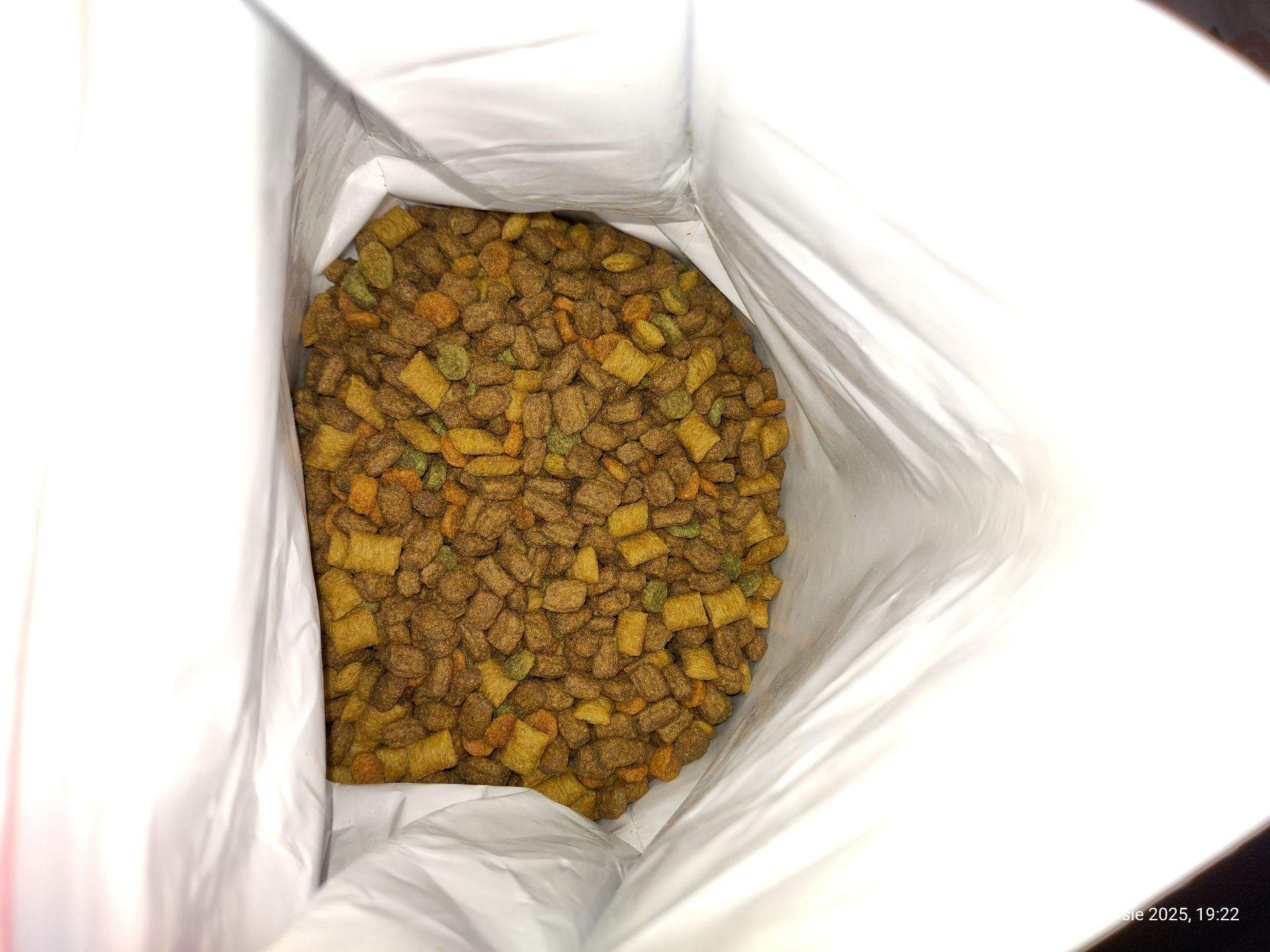 Karma sucha dla kota , wołowina, Whiskas 3,4Kg