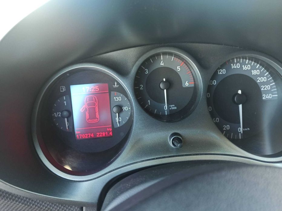 SEAT Leon, 2000cc 140cv nacional, 187000km