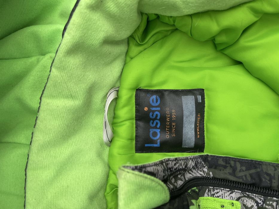 Комлект lassіе by reima