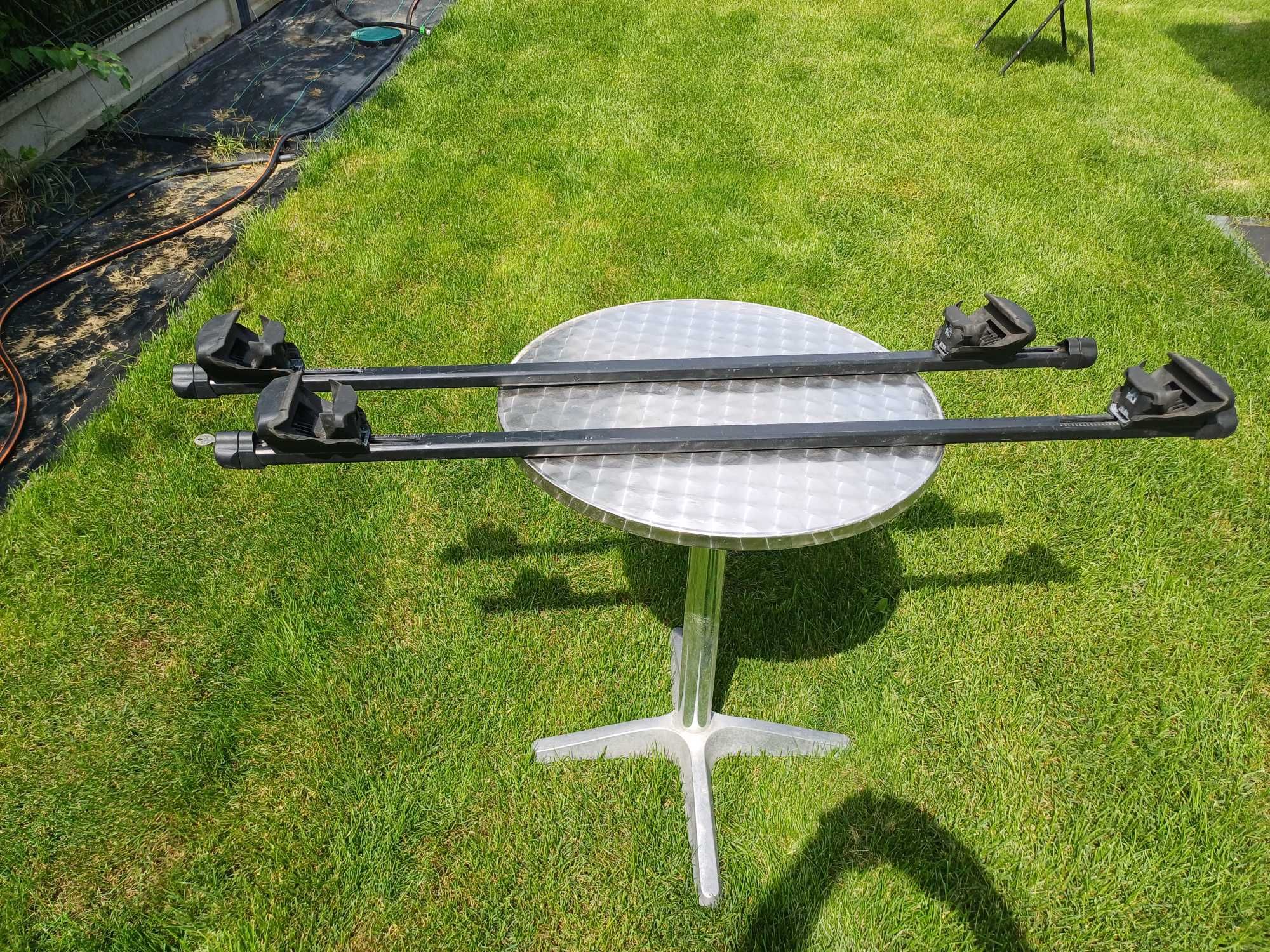Belki, poprzeczki Thule o szerokości 125 cm