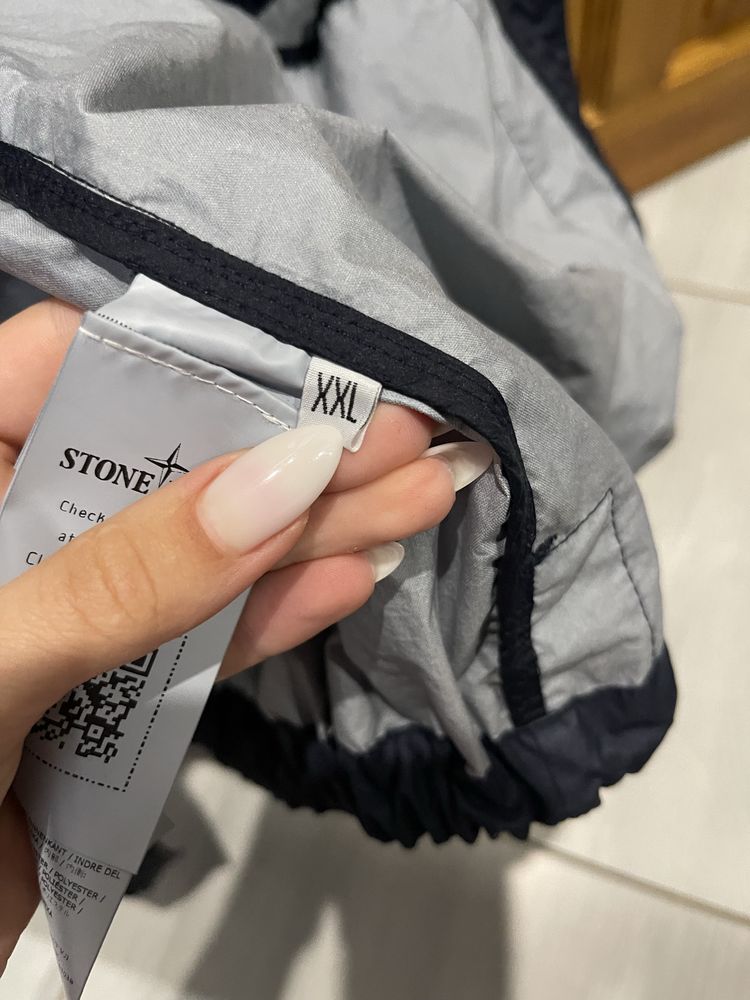 Stone Island куртка чоловіча вітрівка xxl original кофта худі толстовк