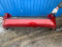 Peugeot 407 Kombi SW KKQD zderzak tylny tyl