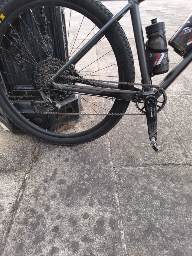 Bicicleta Scott Scale 970