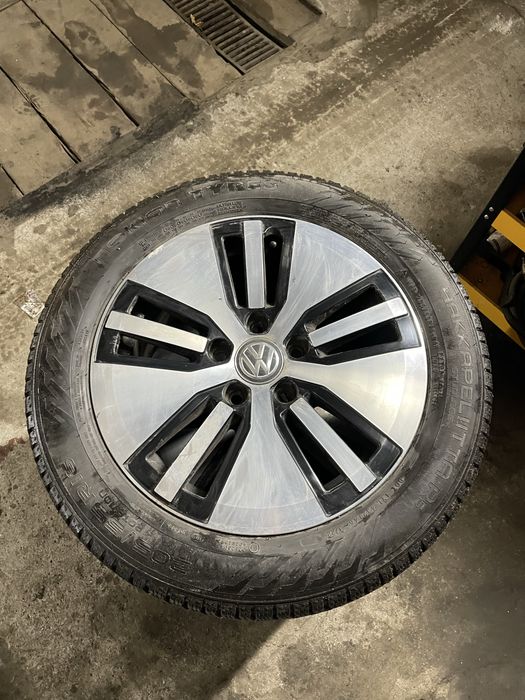 Диски r16 205/55