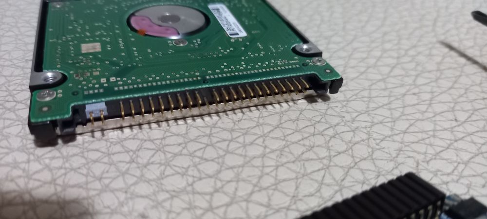 USB Hard Drive 80 GB, USB 2.0, IDE PATA Interface64286174260225124