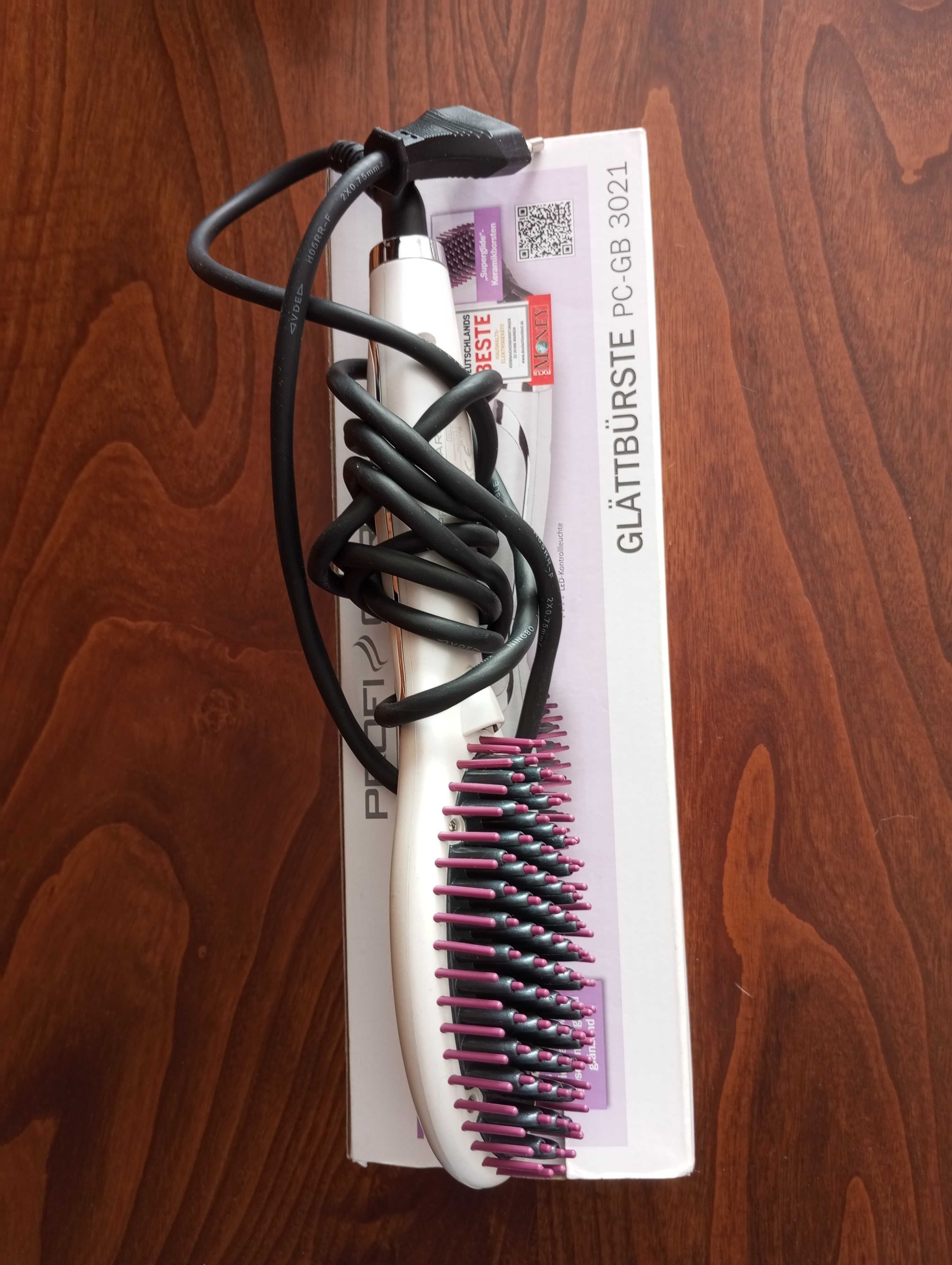 Escovas de cabelo