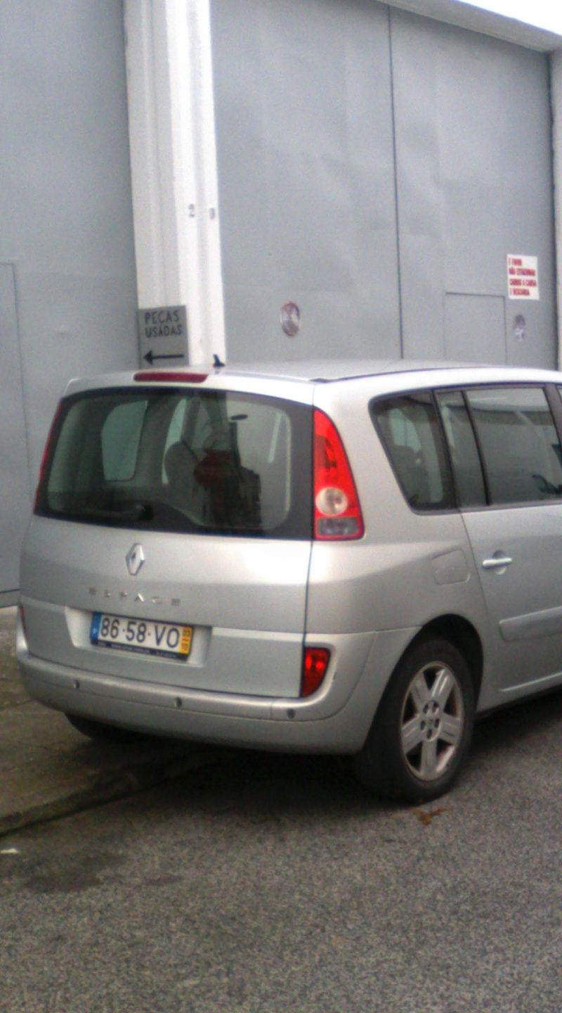 Renault Espace 4