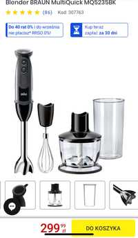 Blender BRAUN Blender