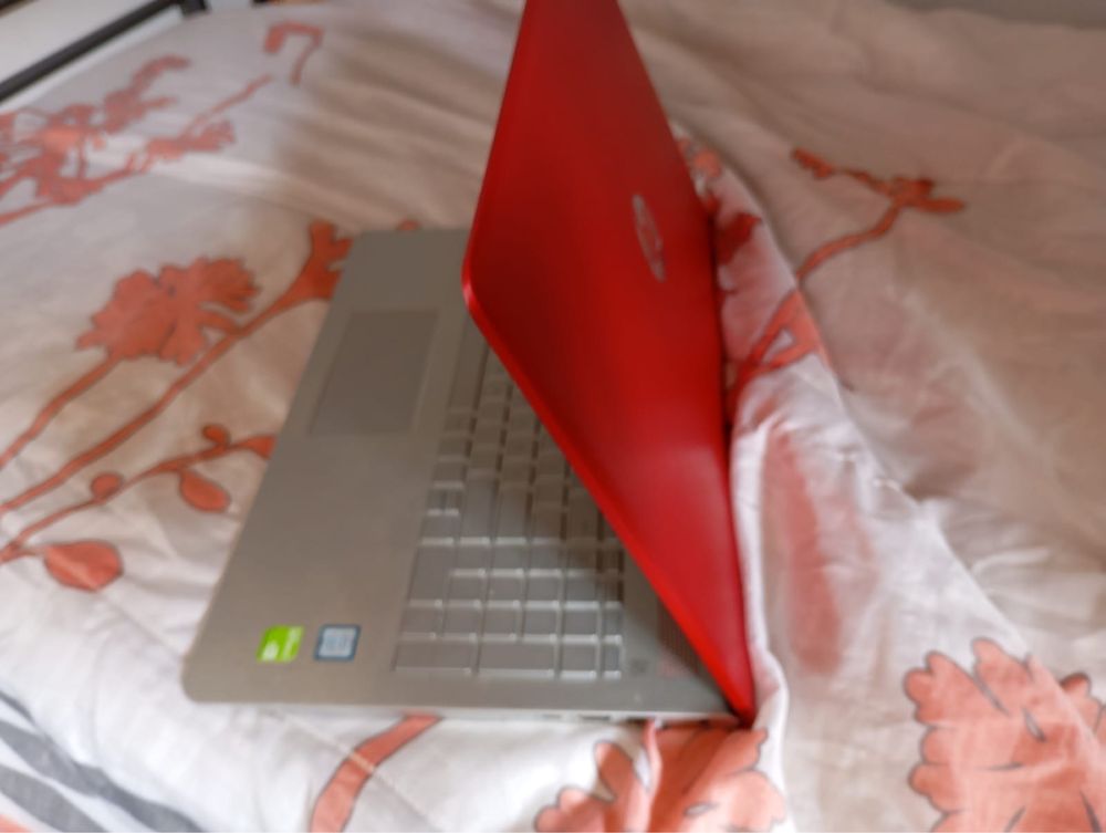 Computador de estudante HP 15-CC501 / i57200U / 16gb RAM / 256GB SSD