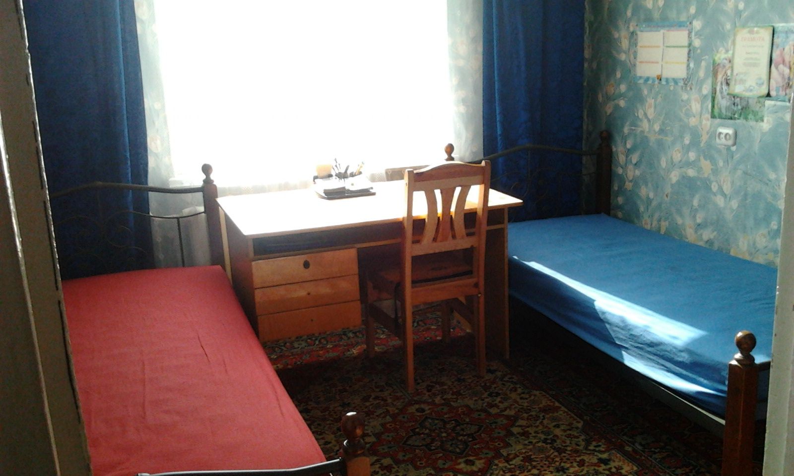 3 кімн.кварт.м. Сміла, черкаської області,сучасна,с мебелью,не углова.