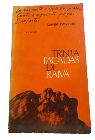 Trinta Facadas de Raiva, de Capitão Calvinho