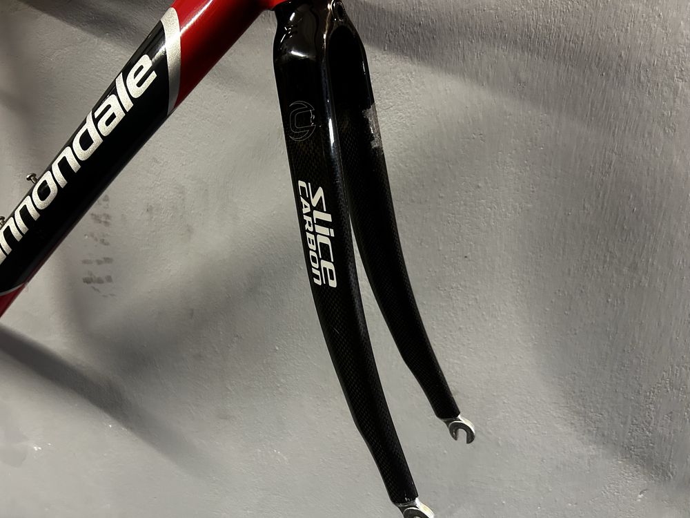 Frameset cannondale optimo