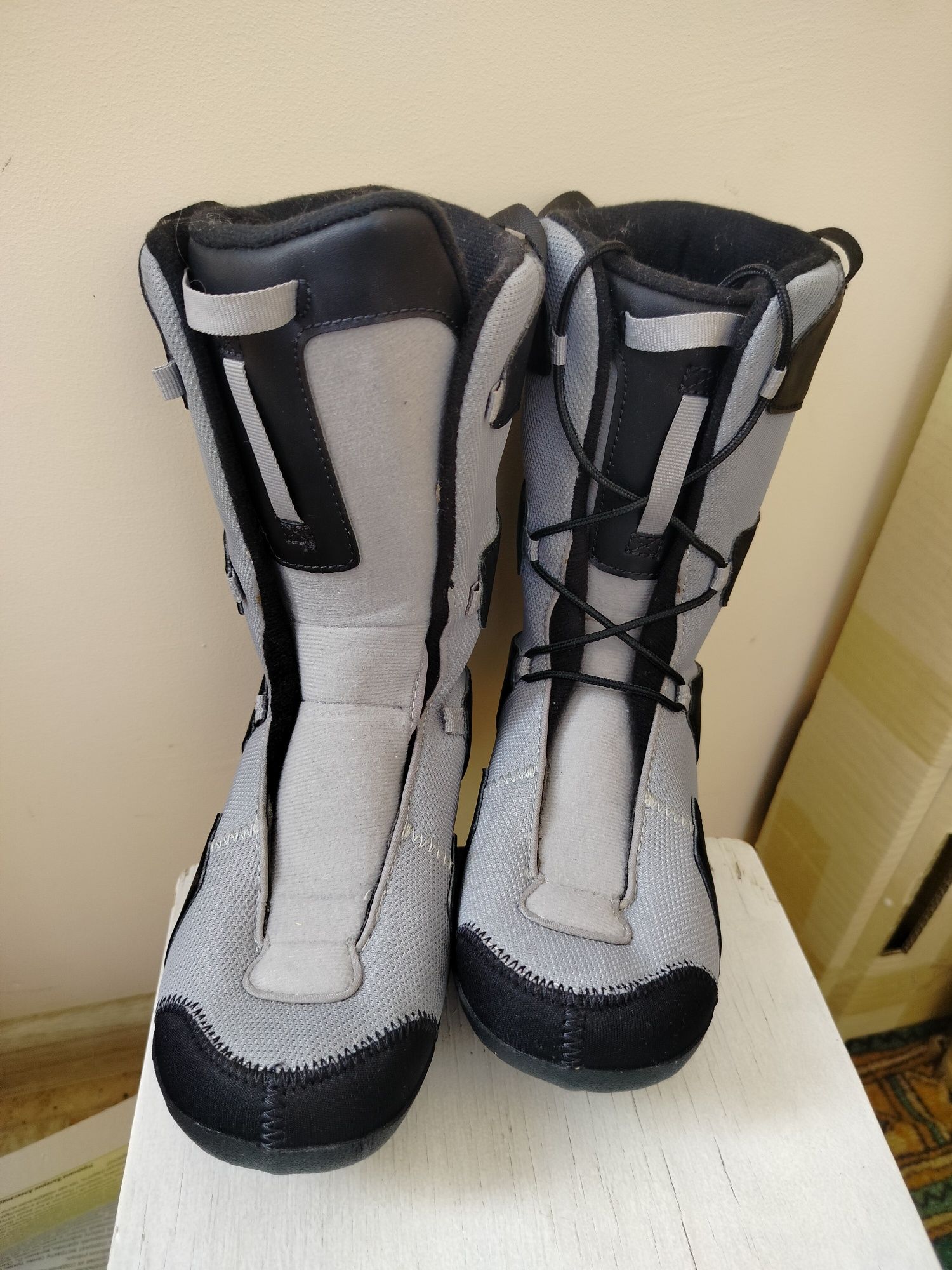 Ботинки сноубордические BANDIT FEVER, 23 размер