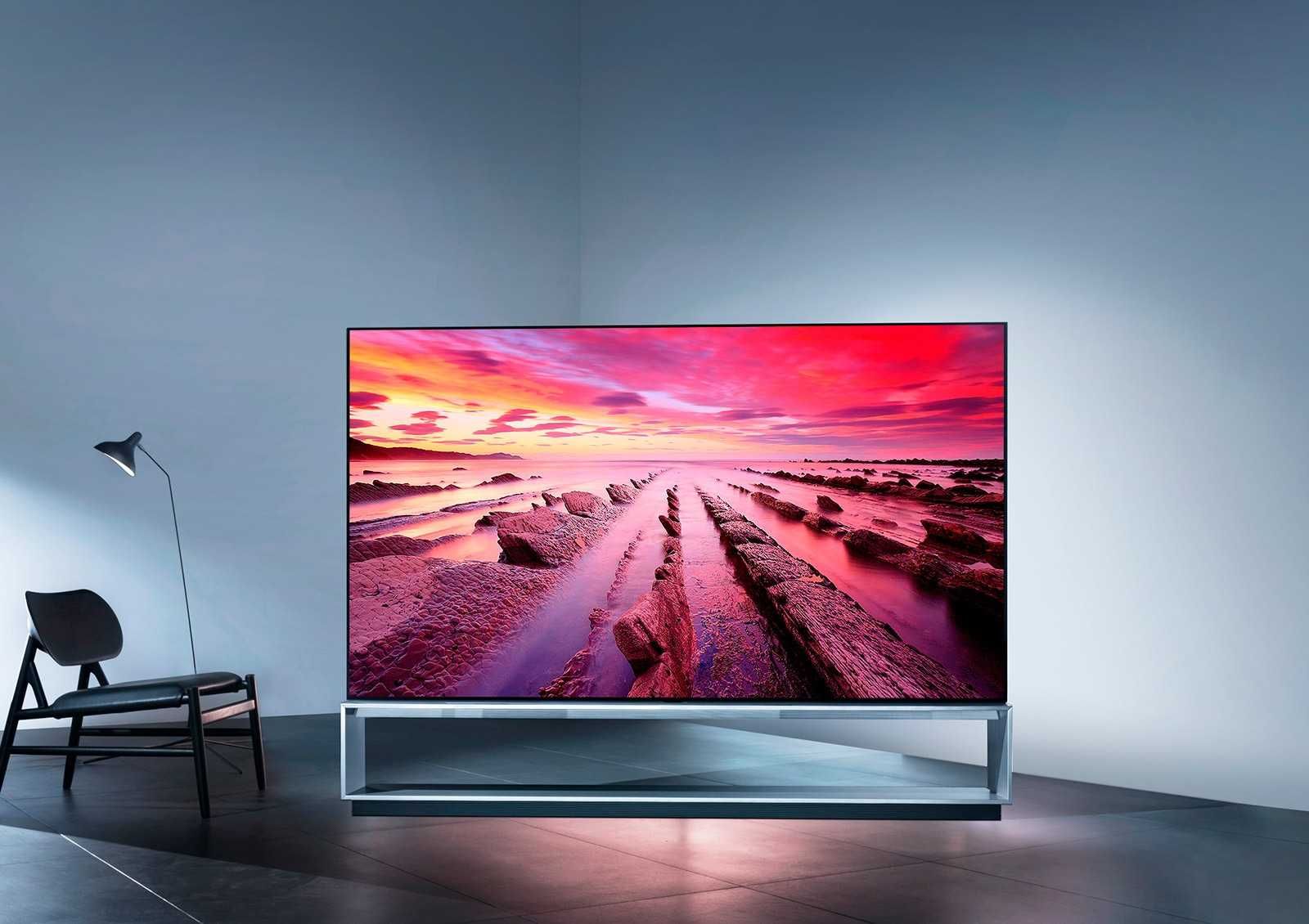 Телевизор LG 88 OLED88Z19LA