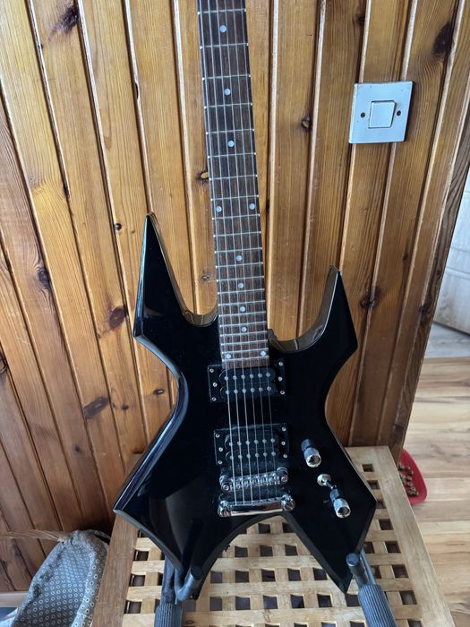 Gitara harley benton
