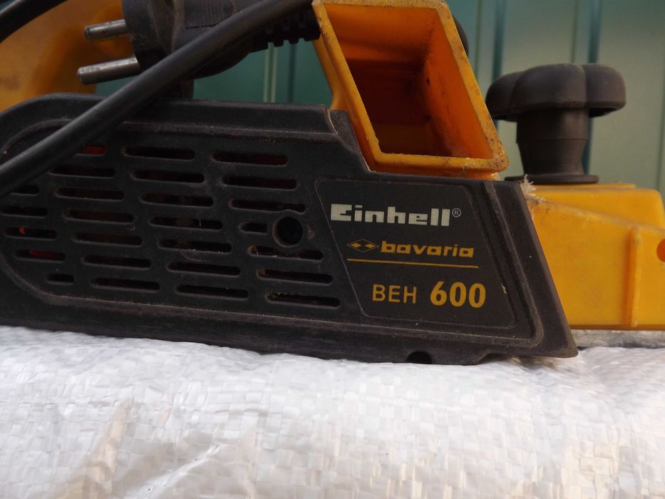 Електро рубанок Einhell BEH 600