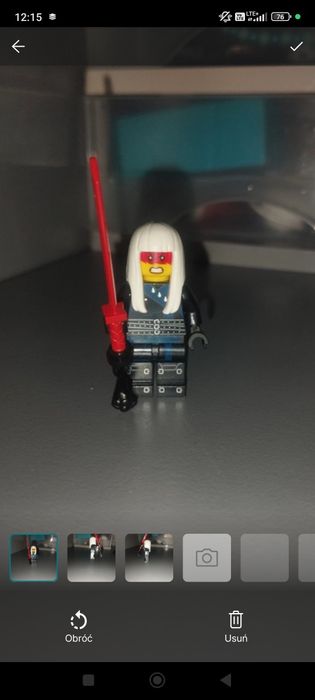Lego Ninjago harumi